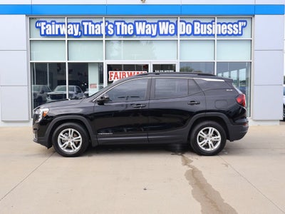 2022 GMC Terrain SLE