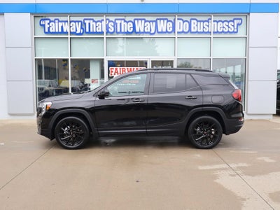 2024 GMC Terrain SLE