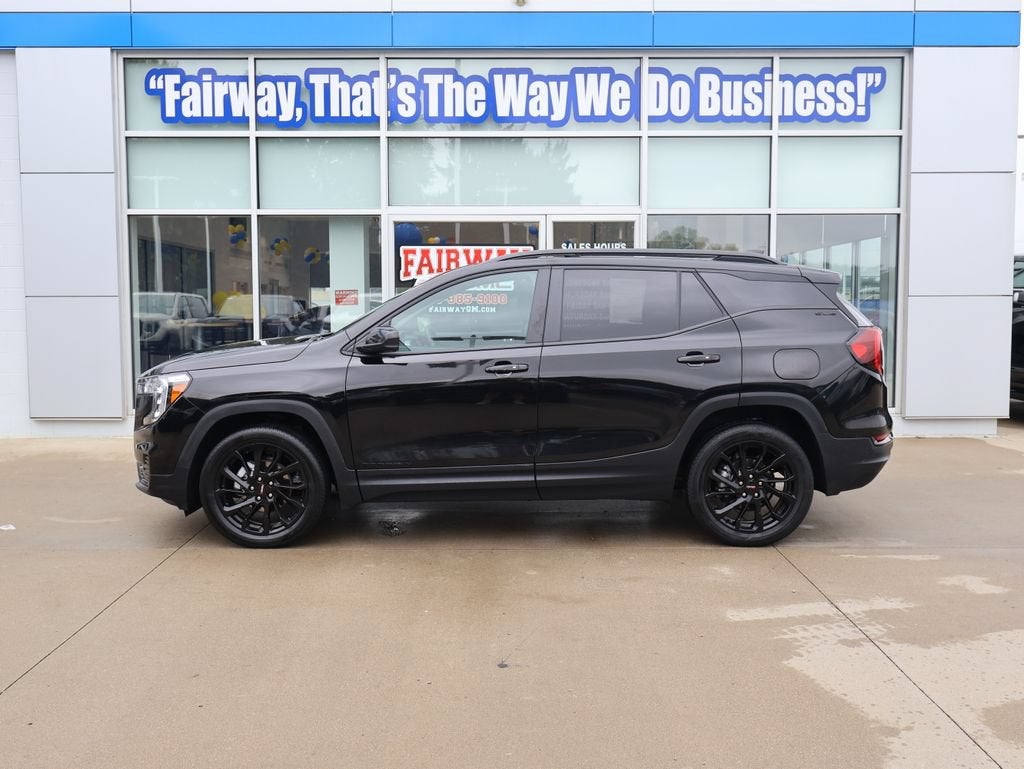 2024 GMC Terrain SLE