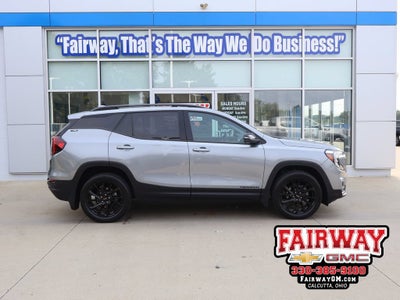 2023 GMC Terrain SLT