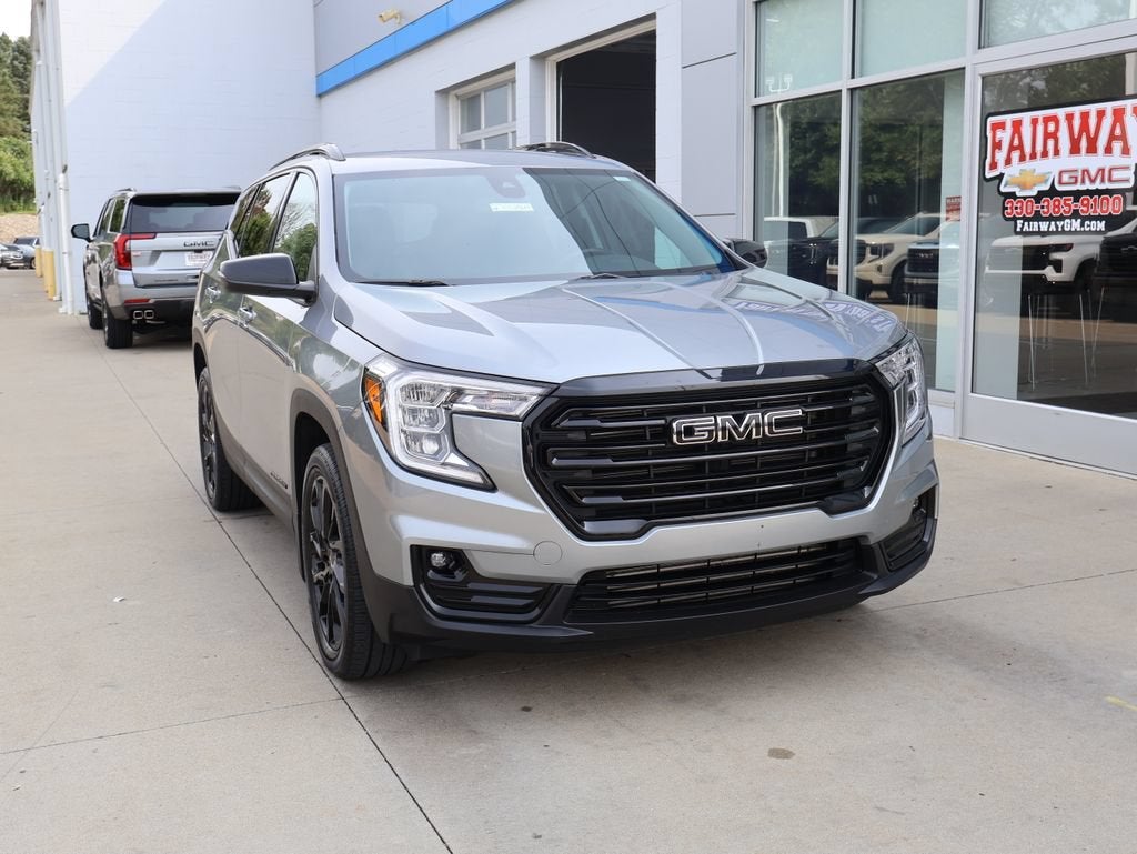 2023 GMC Terrain SLT
