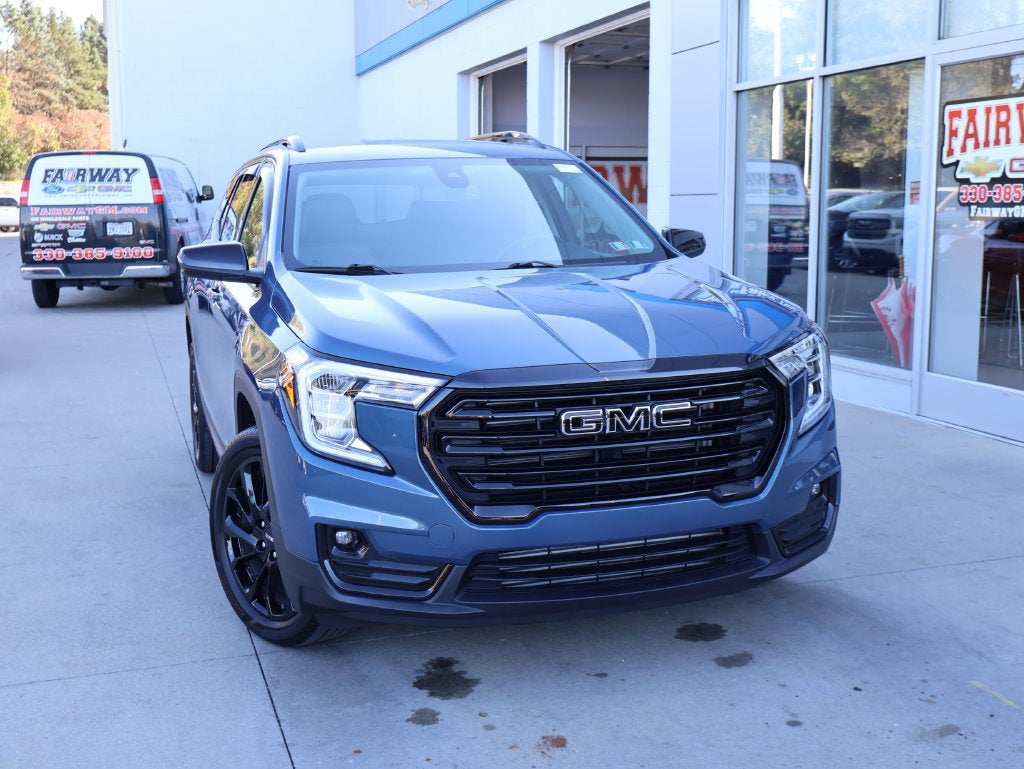 2024 GMC Terrain SLT