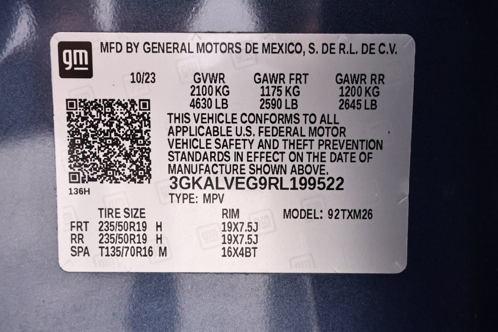 2024 GMC Terrain SLT