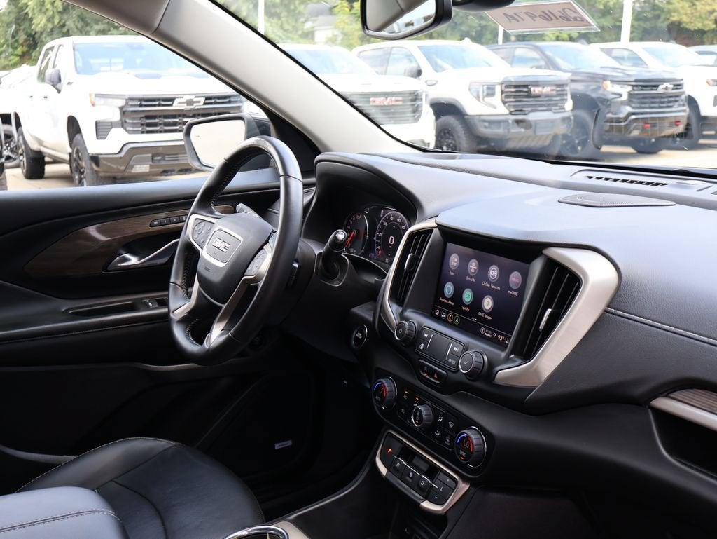 2022 GMC Terrain Denali