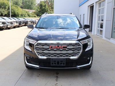 2022 GMC Terrain Denali