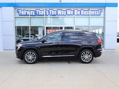 2022 GMC Terrain Denali