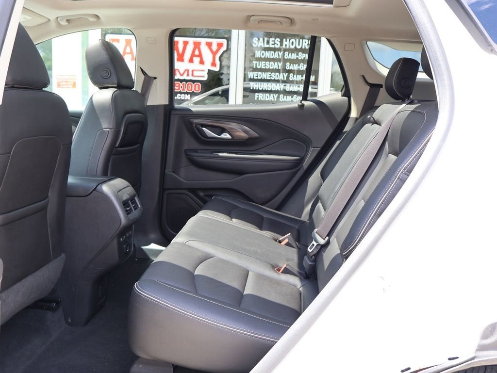 2018 GMC Terrain Denali
