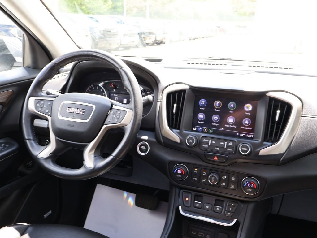 2018 GMC Terrain Denali
