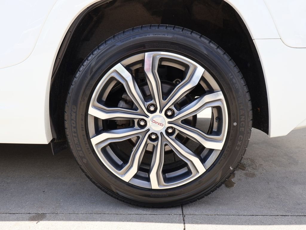 2018 GMC Terrain Denali