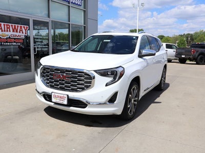 2018 GMC Terrain Denali