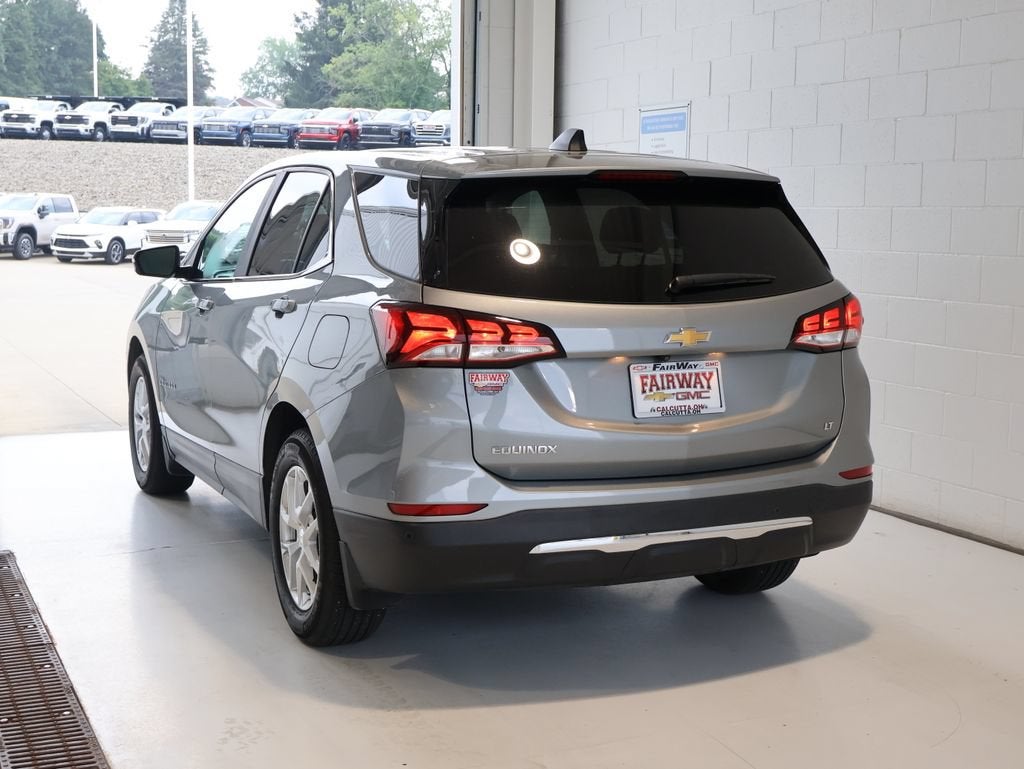 2024 Chevrolet Equinox LT