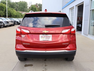 2020 Chevrolet Equinox Premier