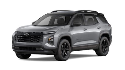 2027 Chevrolet Equinox AWD LT