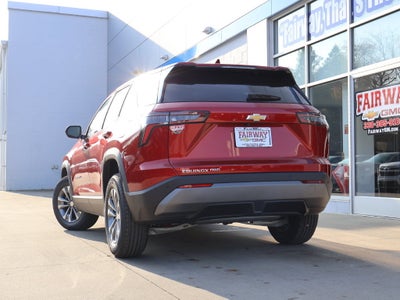 2027 Chevrolet Equinox LT
