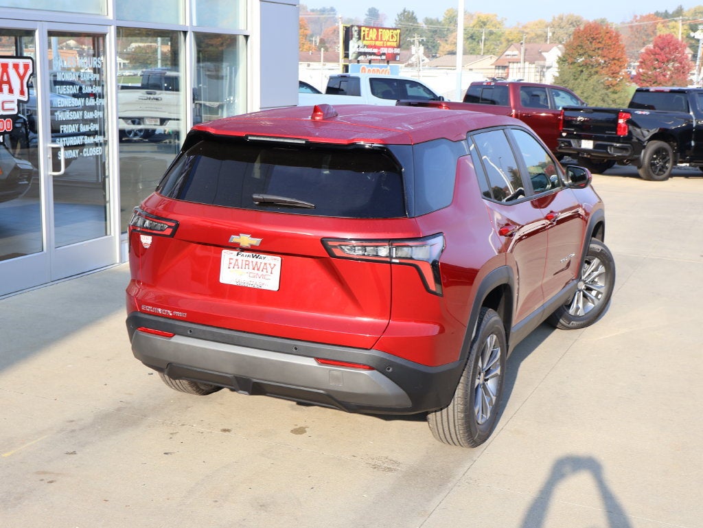 2027 Chevrolet Equinox LT