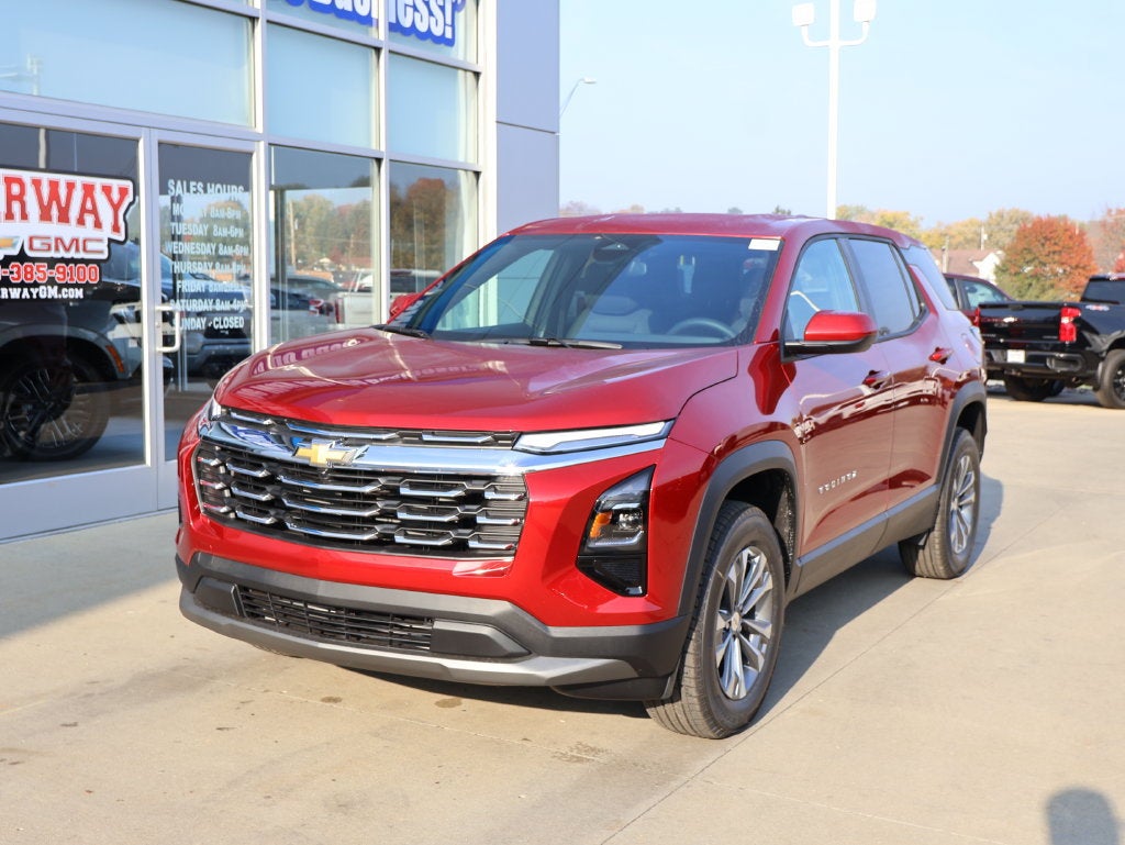 2027 Chevrolet Equinox LT