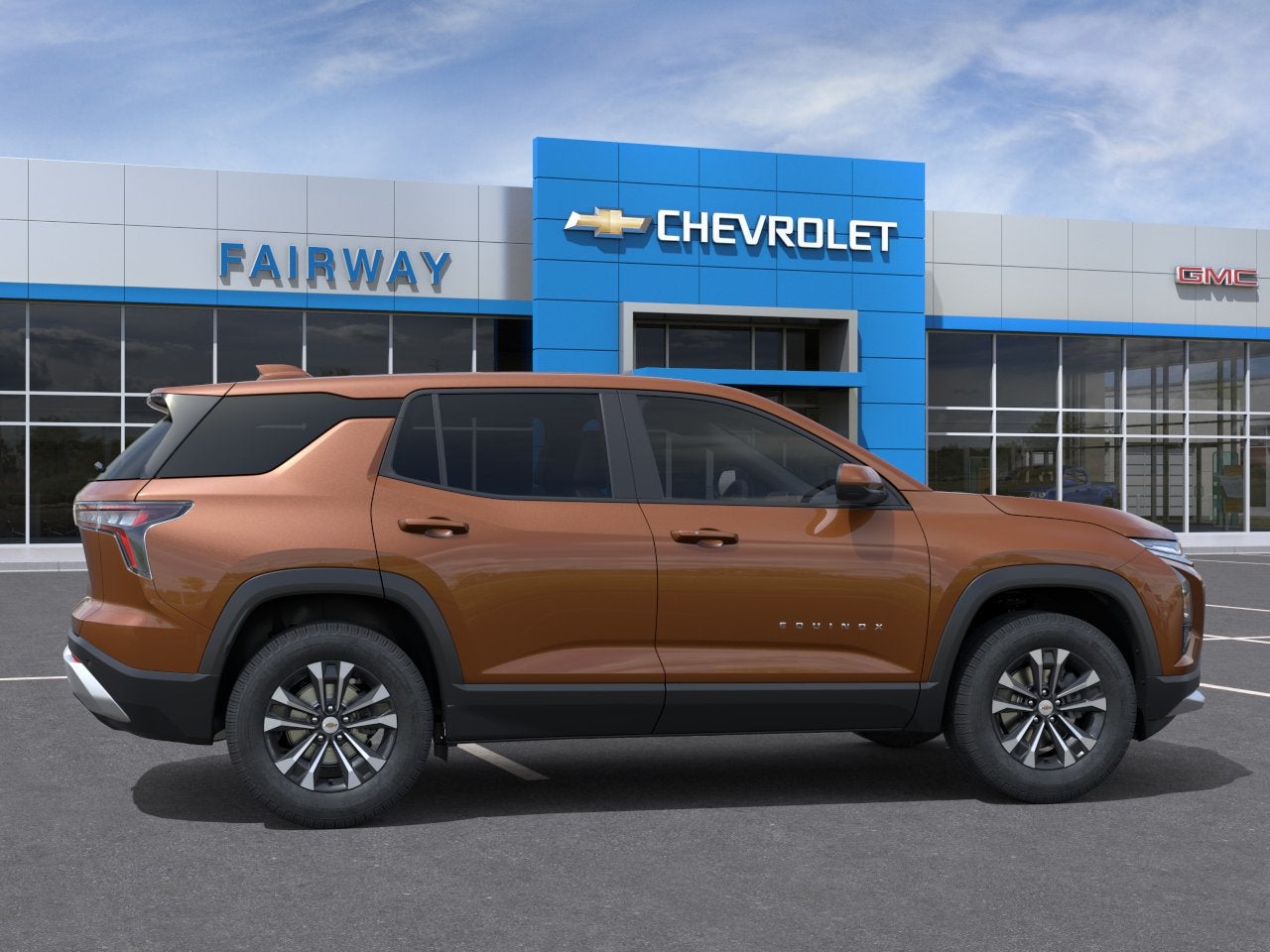 2027 Chevrolet Equinox LT
