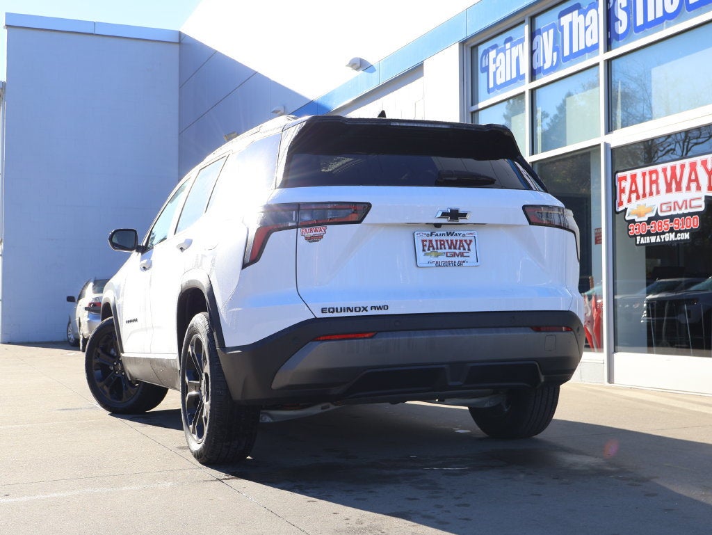 2027 Chevrolet Equinox LT
