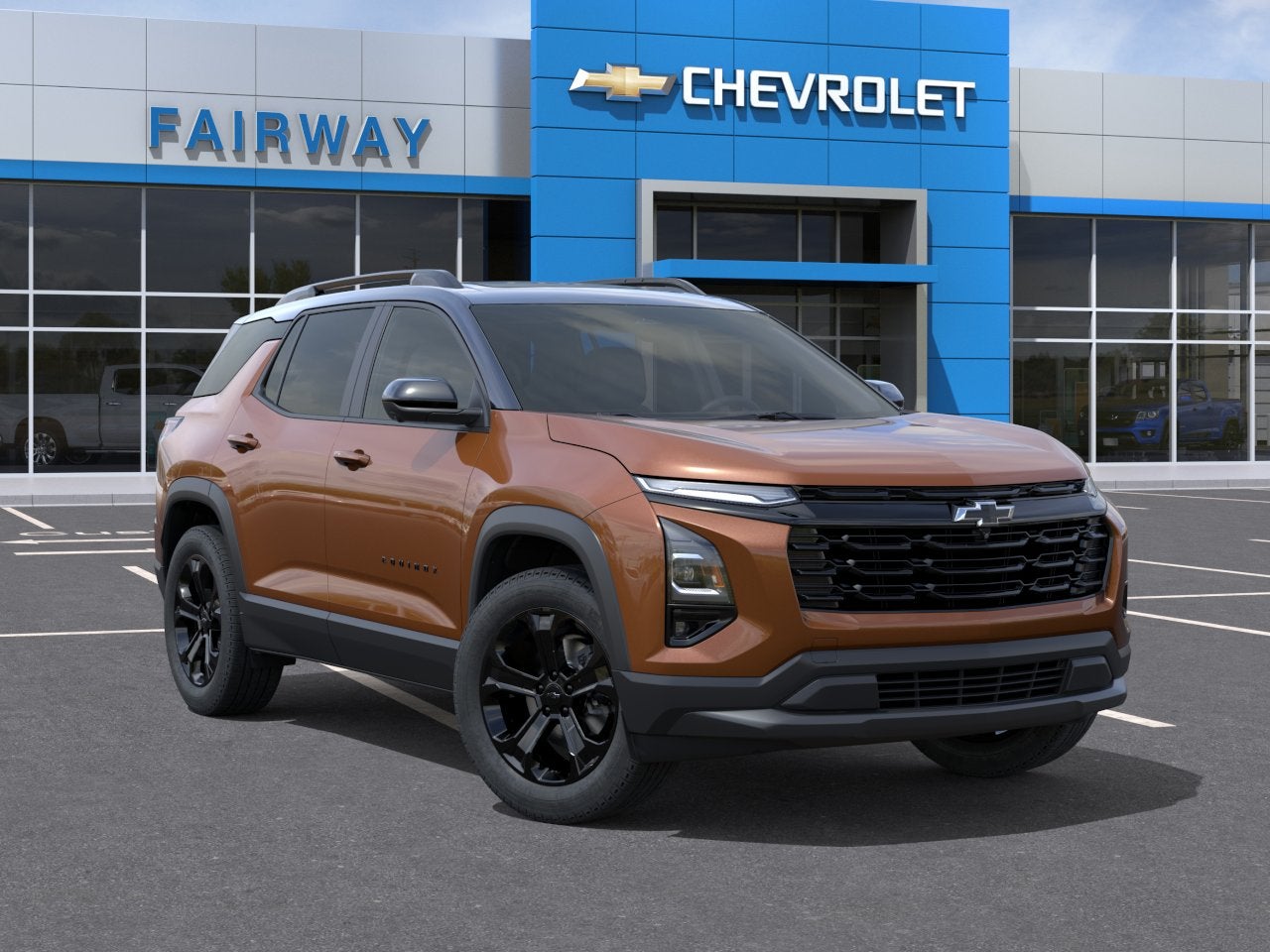 2027 Chevrolet Equinox LT