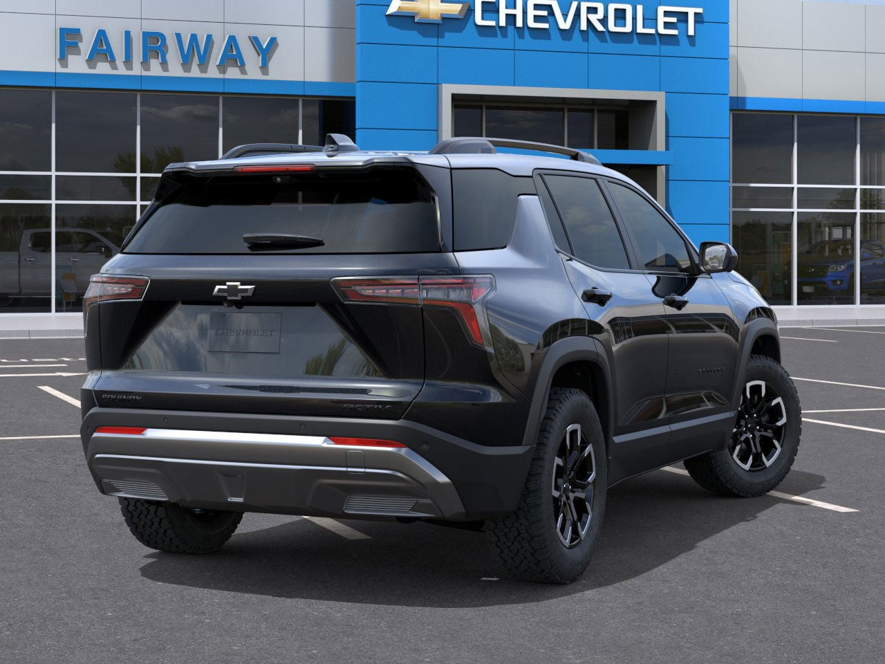 2026 Chevrolet Equinox ACTIV