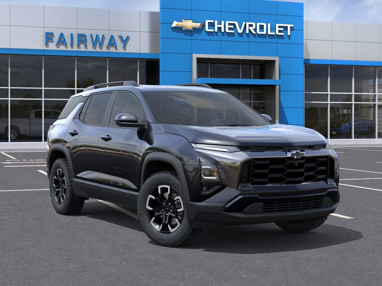 2026 Chevrolet Equinox ACTIV