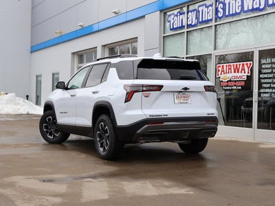 2026 Chevrolet Equinox ACTIV