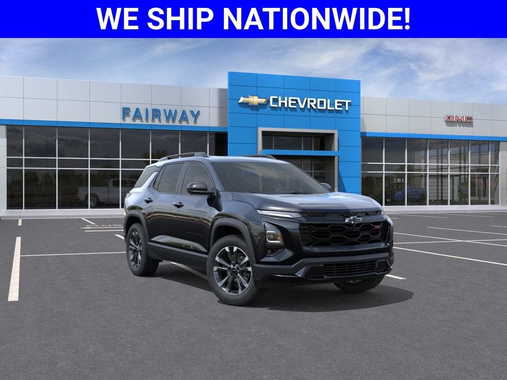 2027 Chevrolet Equinox RS