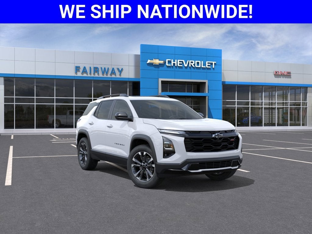 2027 Chevrolet Equinox RS