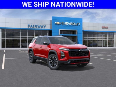 2027 Chevrolet Equinox RS