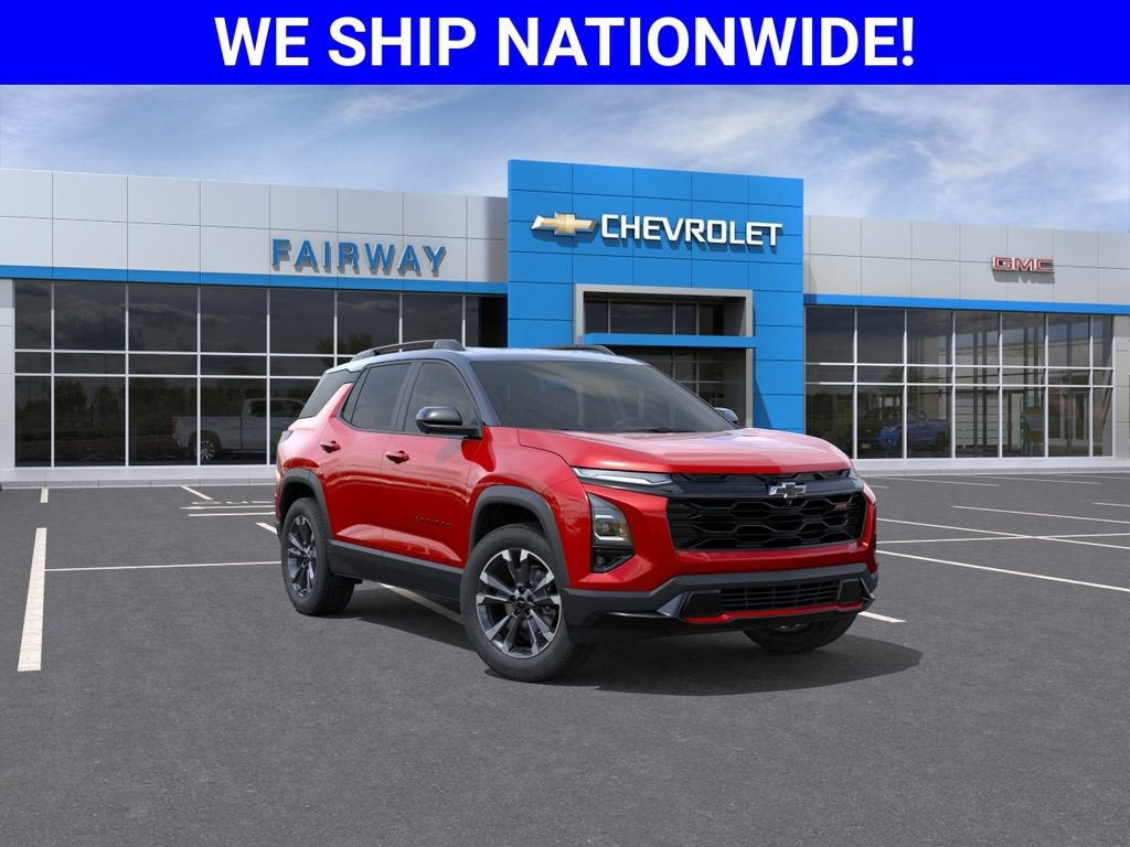 2027 Chevrolet Equinox RS