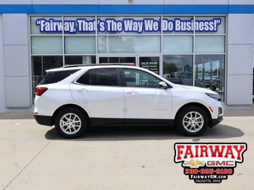 2024 Chevrolet Equinox LT