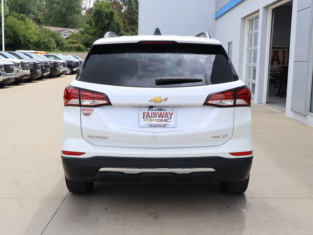 2024 Chevrolet Equinox LT