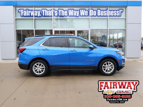 2024 Chevrolet Equinox LT