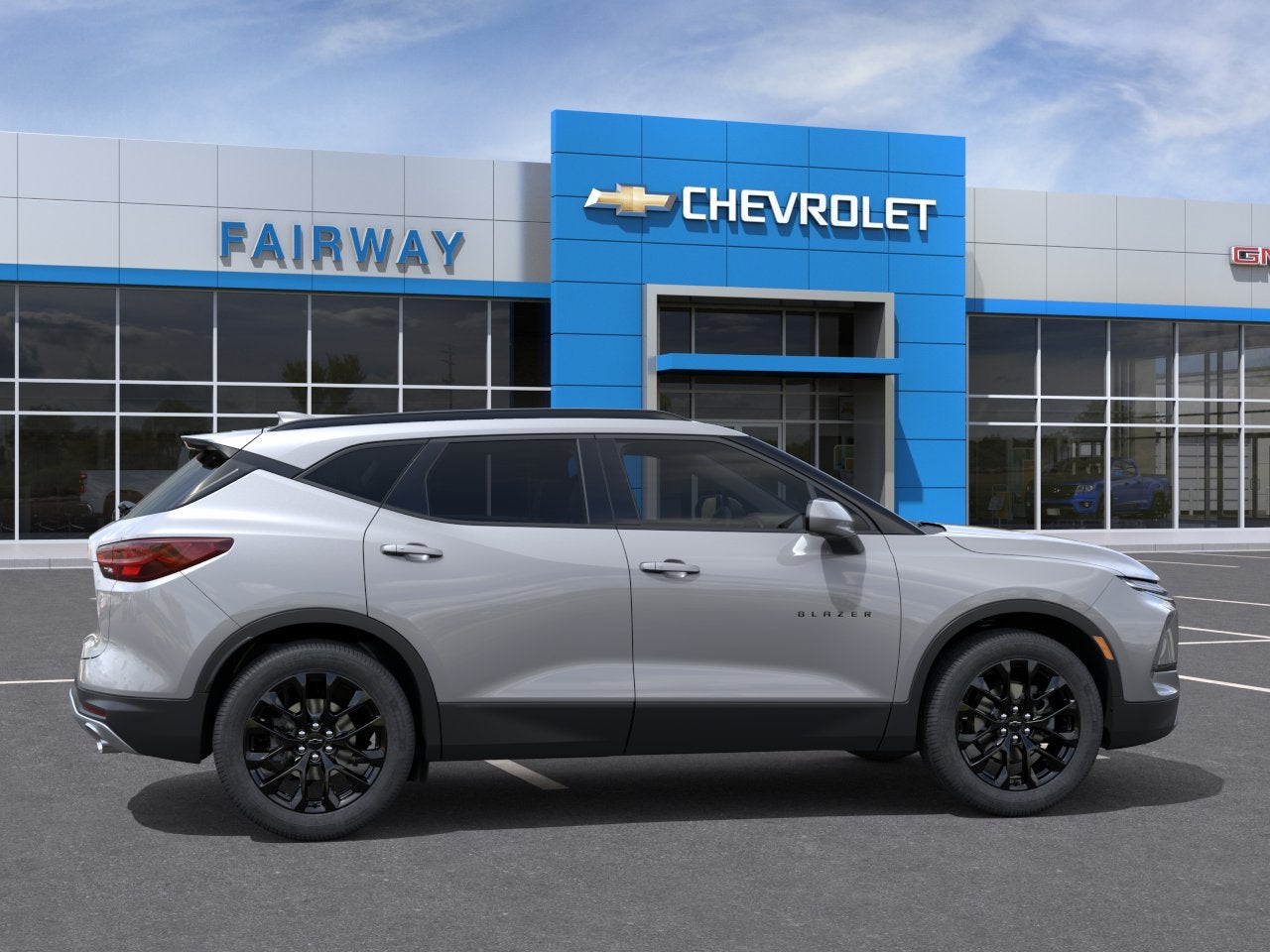 2026 Chevrolet Blazer 2LT