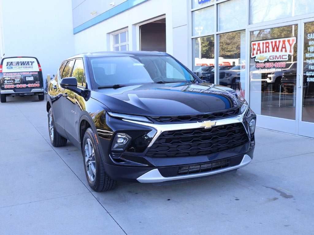 2024 Chevrolet Blazer 2LT