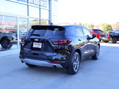 2024 Chevrolet Blazer 2LT