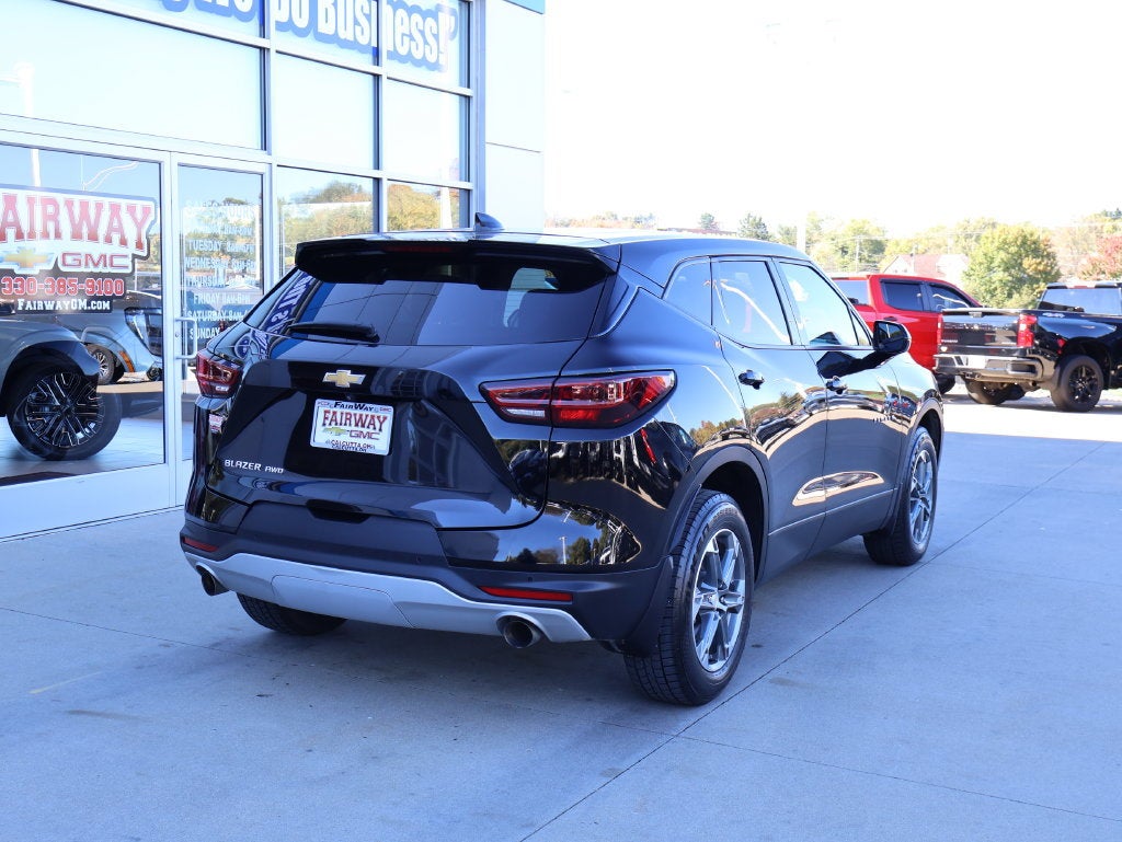 2024 Chevrolet Blazer 2LT