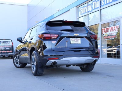2024 Chevrolet Blazer 2LT