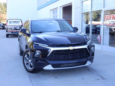 2024 Chevrolet Blazer 2LT