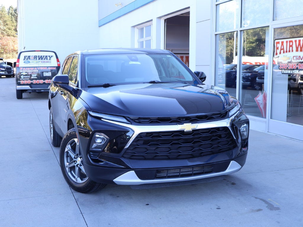 2024 Chevrolet Blazer 2LT
