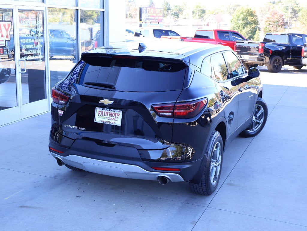 2024 Chevrolet Blazer 2LT