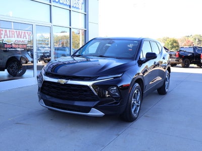 2024 Chevrolet Blazer 2LT