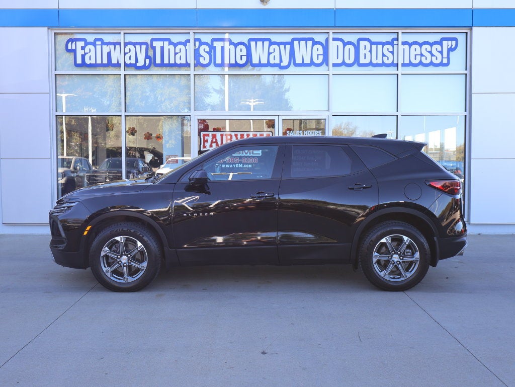 2024 Chevrolet Blazer 2LT