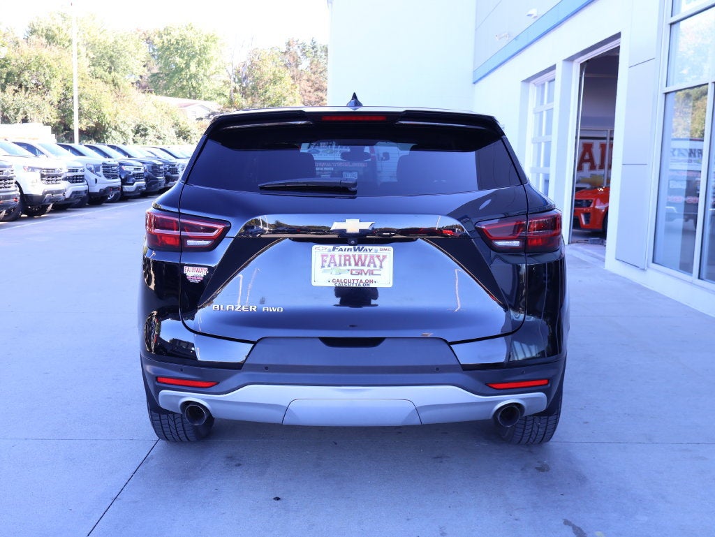 2024 Chevrolet Blazer 2LT