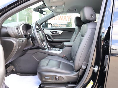 2022 Chevrolet Blazer 3LT