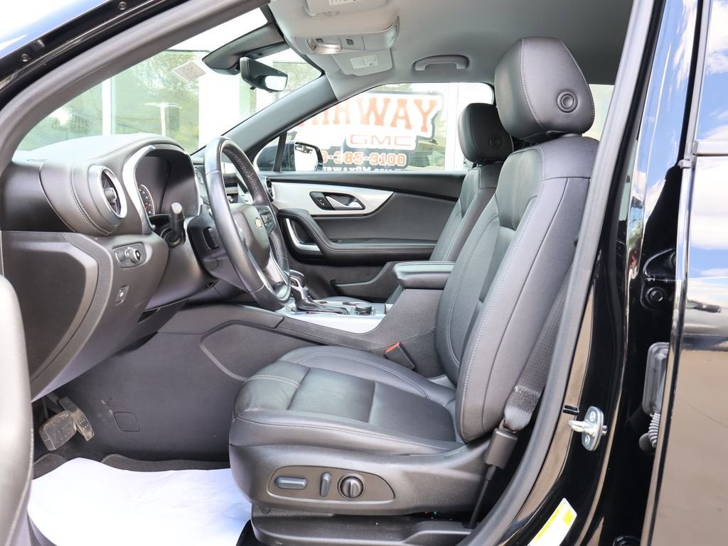 2022 Chevrolet Blazer 3LT