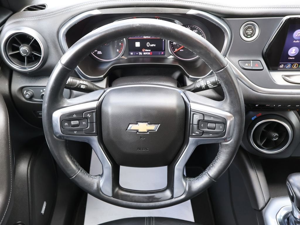 2022 Chevrolet Blazer 3LT