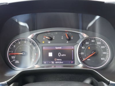 2022 Chevrolet Blazer 3LT