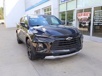 2022 Chevrolet Blazer 3LT