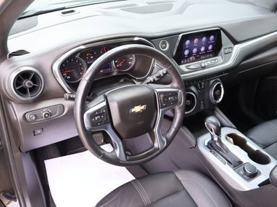 2022 Chevrolet Blazer 3LT